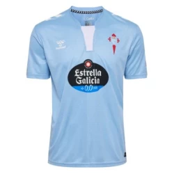Celta de Vigo Voetbalshirt 2024-25 Thuistenue Heren
